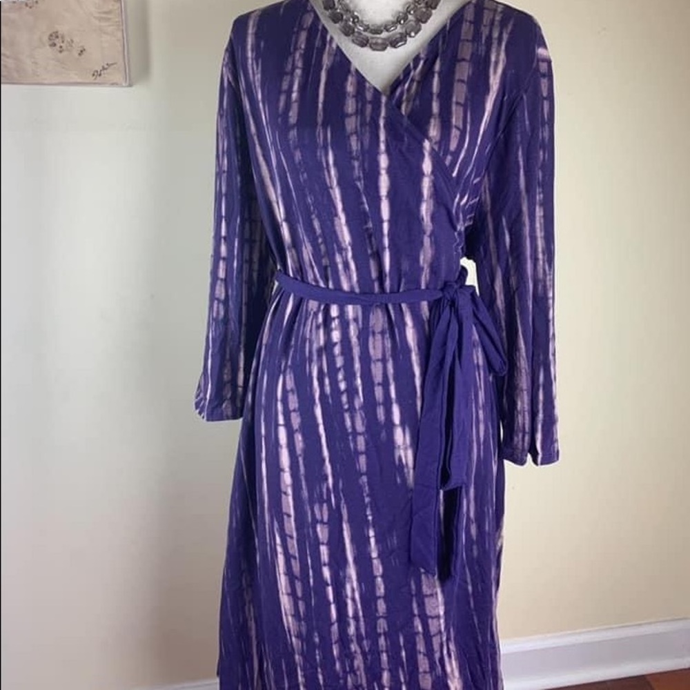 Lularoe Michelle Wrap Dress 👗